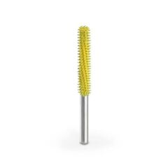 Saburrtooth 18C18L-40 Silindir Uzun Törpü İnce Diş Sap:3.2 mm