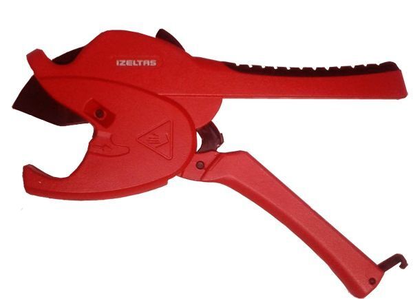 İZELTAŞ Plastik Boru Kesme Makası 42 mm
