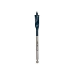 Bosch 2608595486 Bits Saplı Ahşap Yaprak Kelebek Matkap Ucu 14 mm