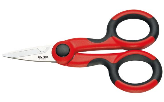 CETA FORM G40-48-0145 Çok Amaçlı Elektrikçi Makası 145 mm