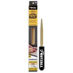 KUTZALL Original WD6170 Düz Sivri Uç Karbür Kaplı Törpü İnce Diş 152 mm