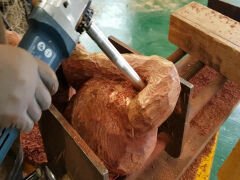 Manpa MP21-16 Crack Cutter Ahşap İşleme Aparatı