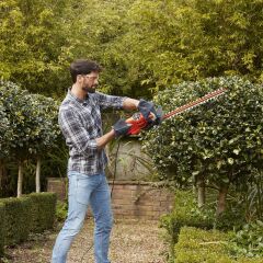 Black+Decker BEHT201 Elektrikli Çit Budama Makinası 45 cm 420 Watt