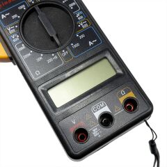 MASTECH Sinometer M266 Dijital Pens Ampermetre