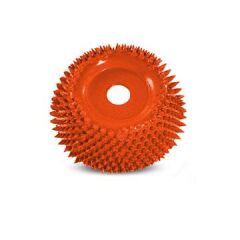 Saburrtooth CR2125 Çanak Tip Törpü 50.80 mm Ekstra Kalın Diş