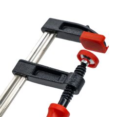 Eltu EL1-004 Plastik Saplı F Tipi Mini İşkence 50x250 mm