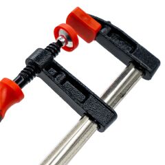 Eltu EL1-004 Plastik Saplı F Tipi Mini İşkence 50x250 mm