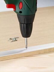 Bosch DIY 1/4'' 25 mm Bits Uç Vidalama Seti 10 Parça