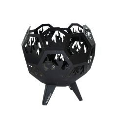 Byfix ORB60 Büyük Ateş Çukuru Orman Şöminesi 60 cm