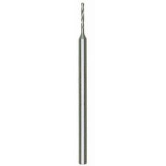 5042 Hobi Gravür Makinaları İçin HSS Matkap Ucu 0.5 mm