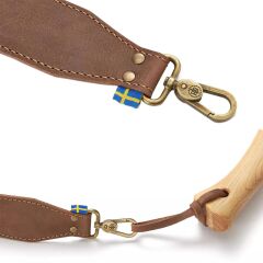 Hultafors 840796 ASHB Deri Balta Taşıma Askısı 90-110 cm