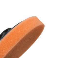 125 mm Pasta Cila Polisaj Süngeri M14 Vidalı Taş Motoruna Takılır