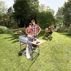 BOSCH IXO Vidalama İçin Mangal Barbekü Fanı Adaptörü