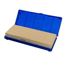 Norton Çift Taraflı Sulu Bileme Taşı 203x76x25mm 220/1000Kum