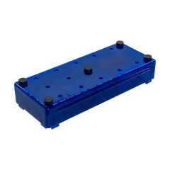 Norton Çift Taraflı Sulu Bileme Taşı 203x76x25mm 220/1000Kum
