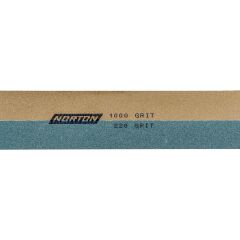 Norton Çift Taraflı Sulu Bileme Taşı 203x76x25mm 220/1000Kum