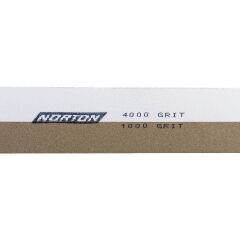 Norton Çift Taraflı Sulu Bileme Taşı 203x76x25mm 1000/4000Kum