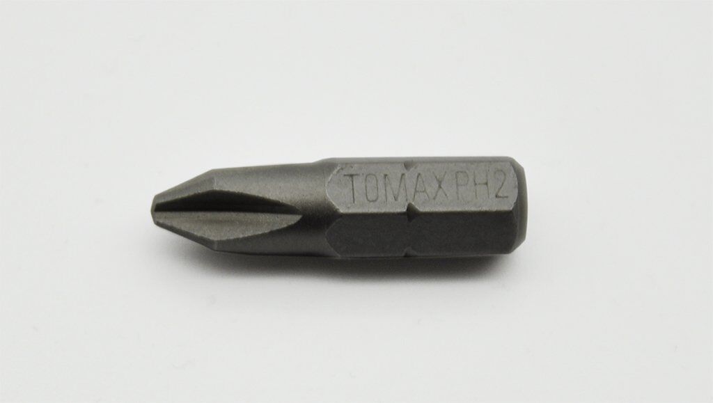 TOMAX Yıldız Bits Uç (Philips) PH2x25 mm