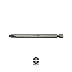 TOMAX Yıldız Bits Uç (Philips) PH2x100 mm