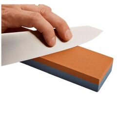 6074 Çift Taraflı Bileme Taşı 150x50x25 mm