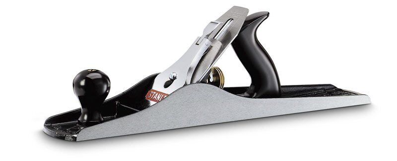 STANLEY 1-12-006 Bailey Tezgah Rendesi No:6 Tesviye 60x460 mm