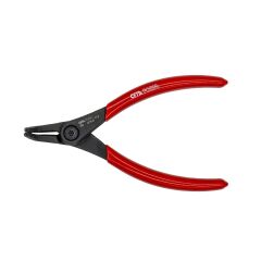 Ceta Form E66-44-0140 Dış Segman Pensesi 140 mm (Eğri Uçlu-Yaylı)