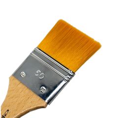 Polisan X1ART Pro Hobi İpek Fırça Seti - 5 Parça