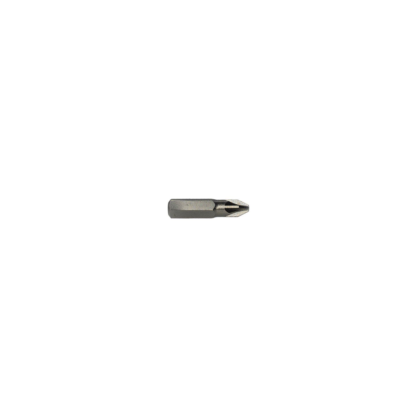 TOMAX Yıldız Bits Uç (Pozidriv) PZ2x25 mm