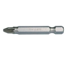 TOMAX Yıldız Bits Uç (Pozidriv) PZ2x50 mm