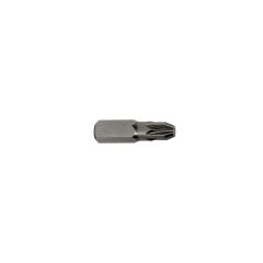 TOMAX Yıldız Bits Uç (Pozidriv) PZ3x25 mm
