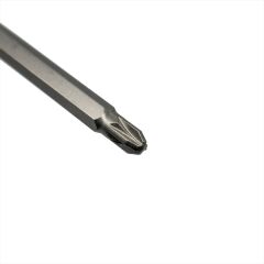 TOMAX Yıldız Bits Uç (Pozidriv) PZ3x75 mm