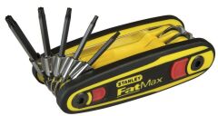 STANLEY 0-97-553 8 Parça Fatmax Çakı Allen Seti (Torx)