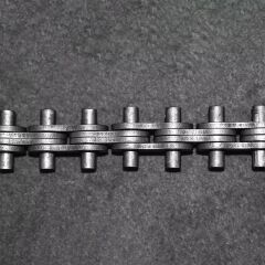 6043 Ağır Hizmet Zincirli Boru Anahtarı 8'' (200mm)