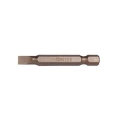TOMAX Düz Bits Uç (Slot) 5,5x50
