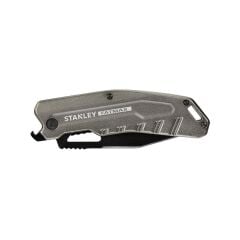 Stanley FMHT0-10312 Fatmax Paslanmaz Çelik Katlanır Bıçak Gri