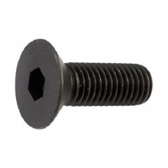 10.9 Havşa Başlı İmbus (Din 7991) Civata Kaplamasız M12X50