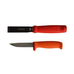 Hultafors 391073 EDC25 & HVK Çift Kılıflı Iskarpela/Bıçak Seti