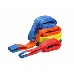 6:1 Polyester Düz Bez Sapan 3 Ton 4 Mt
