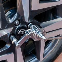 6213 Tork Arttırıcılı Bijon Anahtar Takımı 17-19-21 mm