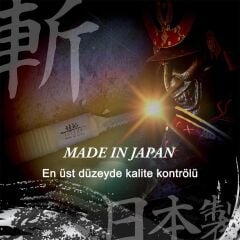 Suizan SZ2700 Alçıpan Japon Testeresi 12 cm