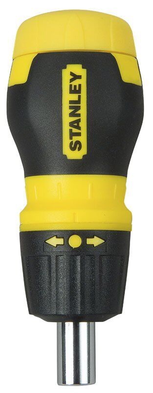STANLEY 0-66-358 6 Parça Cırcırlı Topaç Set