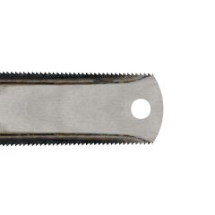 Demir Testere Laması Ağzı Geniş Çift Yönlü 300 x 25 mm