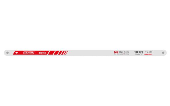 CETA FORM J35-18B Testere Yedeği (Hss Bi-Metal) 10'lu Paket