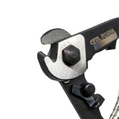Ceta Form E64-54-0170 Çelik Halat Kesici (Dövme Ağız) Ø4/170 mm