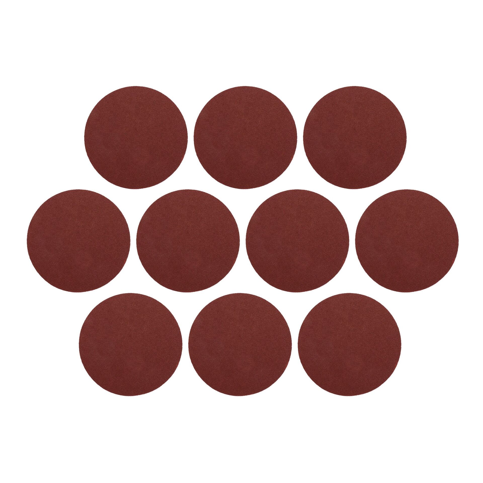 Cırtlı Zımpara 115 NK (Alüminyum Oxide) 320 Kum - 10 Adet