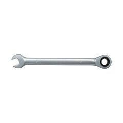 5447 Cırcır Kombine Anahtar 8 mm (Düz)