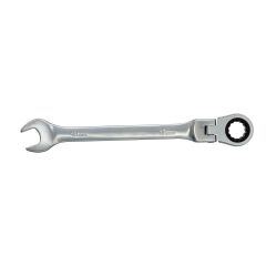 5412 Mafsallı Cırcır Kombine Anahtar 13 mm