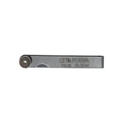 Ceta Form P54A-25S Sentil Filler Çakısı SAE (0.002-0.025 Inch)