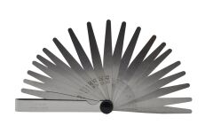 DW Metrik Sentil Filler Çakısı 100 mm 20 Yaprak