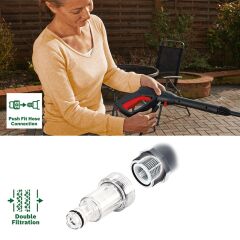 Bosch EasyAquatak 110 Basınçlı Oto Yıkama Makinası 110 Bar